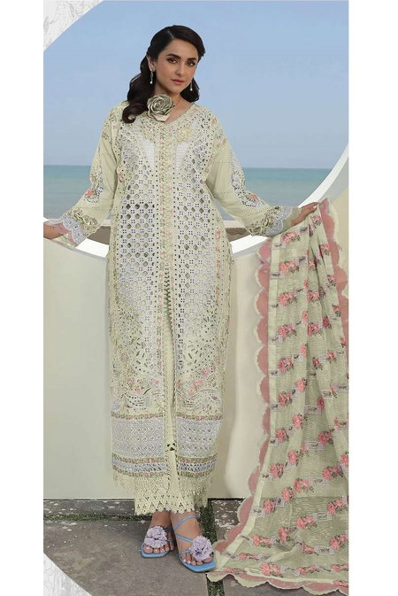 Rosemeen C 2011 By Fepic Cambric Wholesale Pakistani Dress Material In India